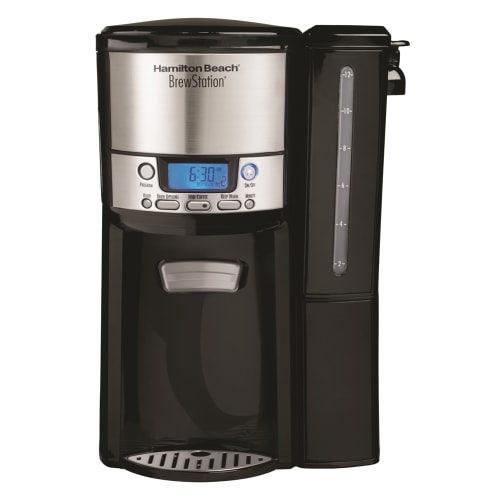 Hamilton beach flexbrew not pumping water online